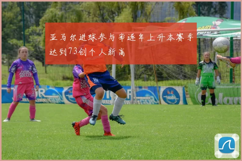 亚马尔进球参与率逐年上升本赛季达到73创个人新高