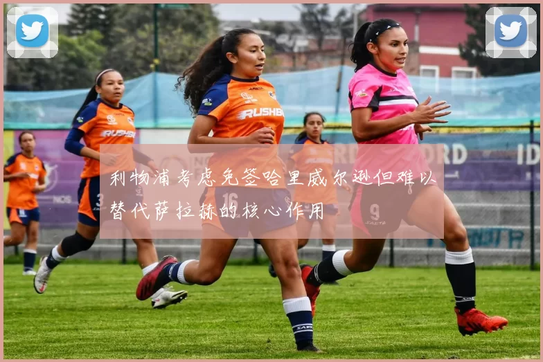 利物浦考虑免签哈里威尔逊但难以替代萨拉赫的核心作用